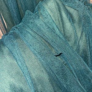 Brand new dress, tag still attached. Size small. Forest Green.